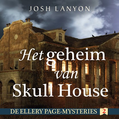 Het geheim van Skull House, Josh Lanyon - Luisterboek MP3 - 9789026161384