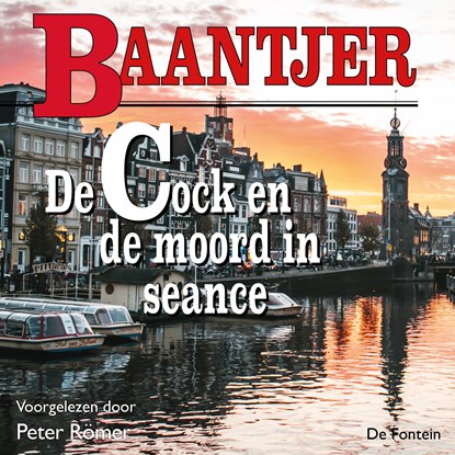 De Cock en de moord in seance, A.C. Baantjer - Luisterboek MP3 - 9789026161544
