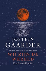 Wij zijn de wereld, Jostein Gaarder -  - 9789026161612