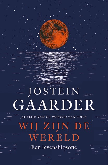 Wij zijn de wereld, Jostein Gaarder - Gebonden - 9789026161612