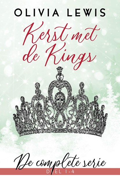 Kerst met de Kings, Olivia Lewis - Ebook - 9789026161674