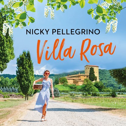 Villa Rosa, Nicky Pellegrino - Luisterboek MP3 - 9789026161810