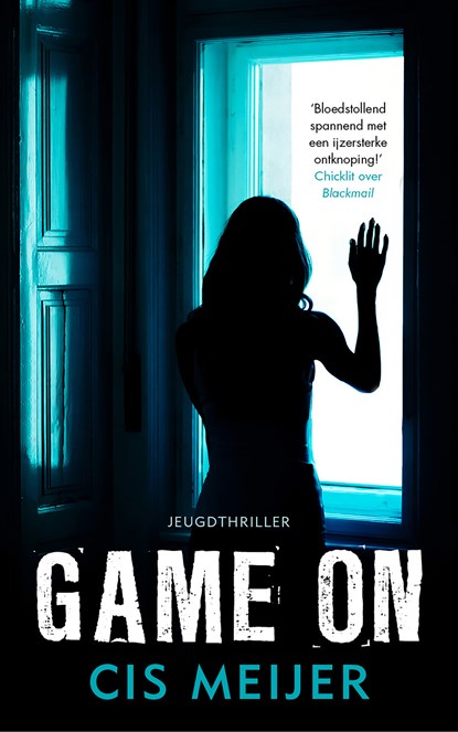 Game on, Cis Meijer - Ebook - 9789026161841