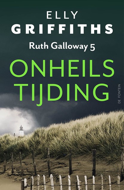 Onheilstijding, Elly Griffiths - Ebook - 9789026162008