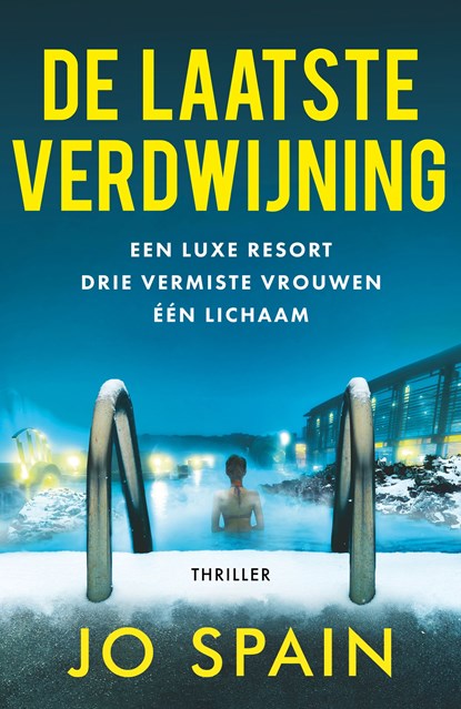 De laatste verdwijning, Jo Spain - Ebook - 9789026162053