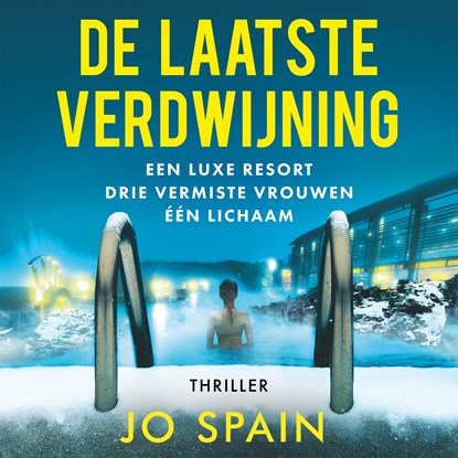 De laatste verdwijning, Jo Spain - Luisterboek MP3 - 9789026162060