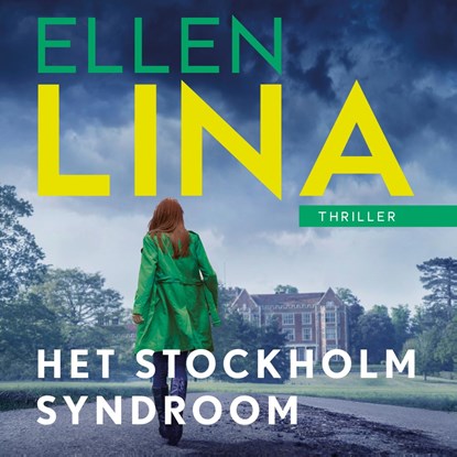Het stockholmsyndroom, Ellen Lina - Luisterboek MP3 - 9789026162091