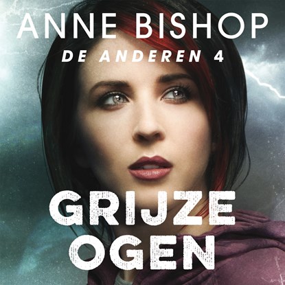Grijze ogen, Anne Bishop - Luisterboek MP3 - 9789026162145