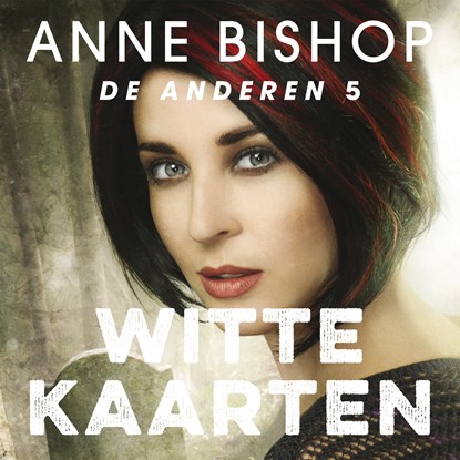 Witte kaarten, Anne Bishop - Luisterboek MP3 - 9789026162152