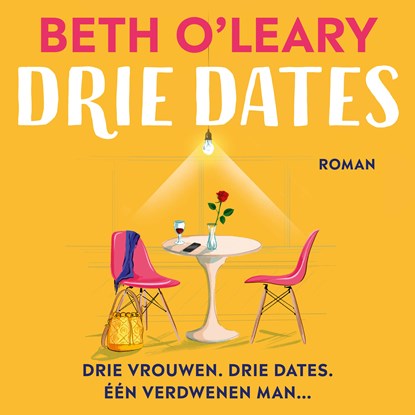 Drie dates, Beth O'Leary - Luisterboek MP3 - 9789026162183