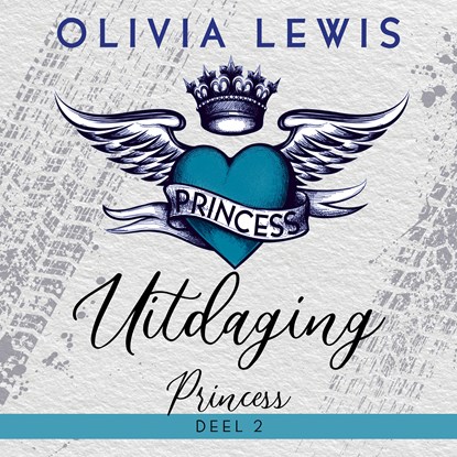 Uitdaging, Olivia Lewis - Luisterboek MP3 - 9789026162275