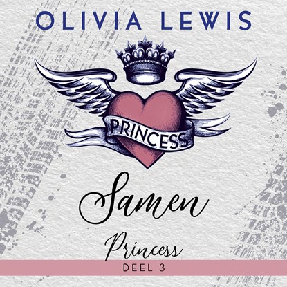 Samen, Olivia Lewis - Luisterboek MP3 - 9789026162305