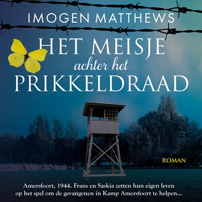 Het meisje achter het prikkeldraad, Imogen Matthews - Luisterboek MP3 - 9789026162466
