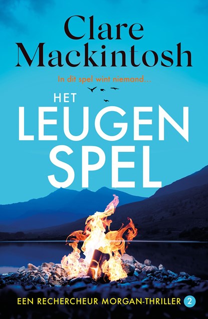 Het leugenspel, Clare Mackintosh - Ebook - 9789026162602