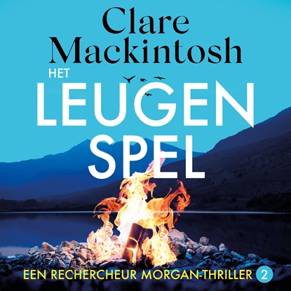 Het leugenspel, Clare Mackintosh - Luisterboek MP3 - 9789026162619