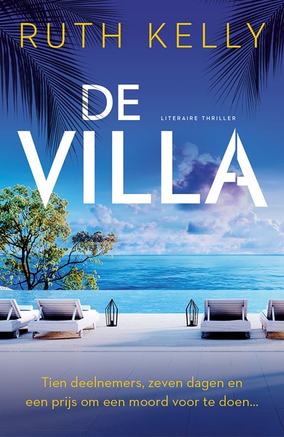 De villa, Ruth Kelly - Paperback - 9789026162732
