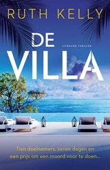 De villa - Ruth Kelly - 9789026162749