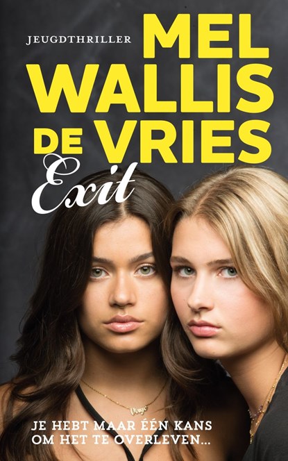Exit, Mel Wallis de Vries - Ebook - 9789026162831