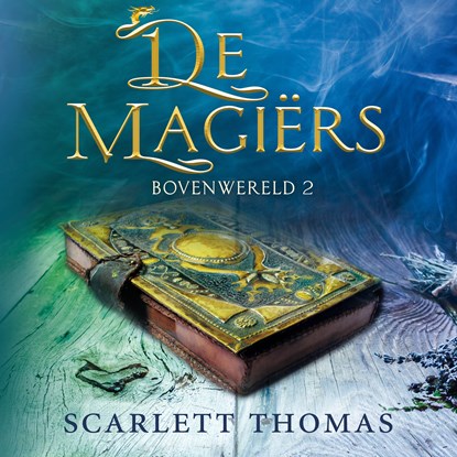De magiërs, Scarlett Thomas - Luisterboek MP3 - 9789026162978