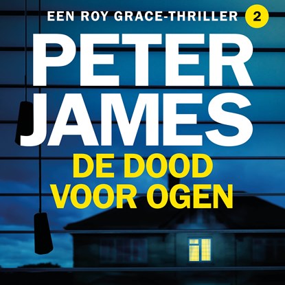 De dood voor ogen, Peter James - Luisterboek MP3 - 9789026162985