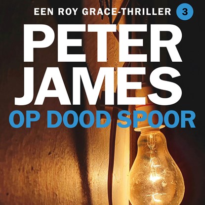 Op dood spoor, Peter James - Luisterboek MP3 - 9789026162992