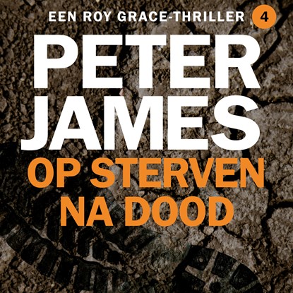 Op sterven na dood, Peter James - Luisterboek MP3 - 9789026163005