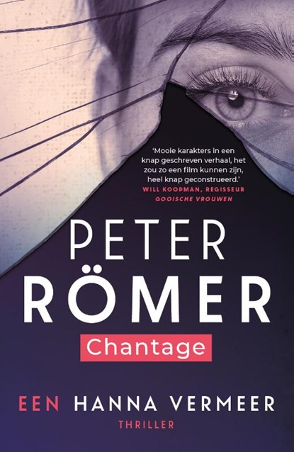 Chantage, Peter Römer - Paperback - 9789026163043