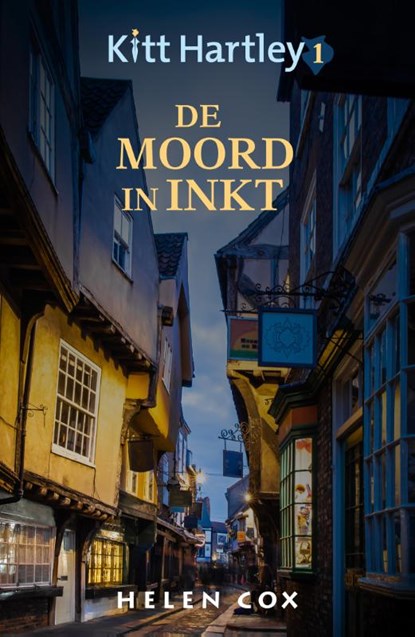 De moord in inkt, Helen Cox - Paperback - 9789026163104