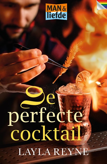 De perfecte cocktail, Layla Reyne - Ebook - 9789026163142