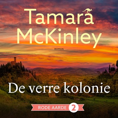 De verre kolonie, Tamara McKinley - Luisterboek MP3 - 9789026163203