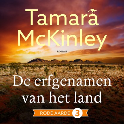 De erfgenamen van het land, Tamara McKinley - Luisterboek MP3 - 9789026163210