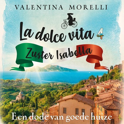 Een dode van goede huize, Valentina Morelli - Luisterboek MP3 - 9789026163241