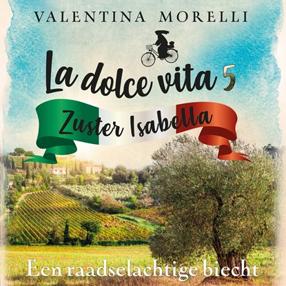 Een raadselachtige biecht, Valentina Morelli - Luisterboek MP3 - 9789026163265