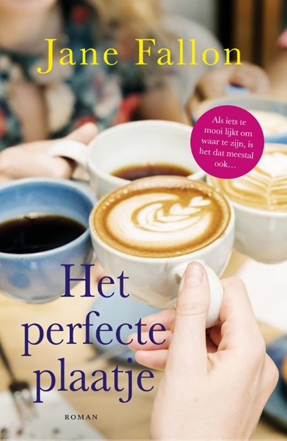 Het perfecte plaatje, Jane Fallon - Paperback - 9789026163289