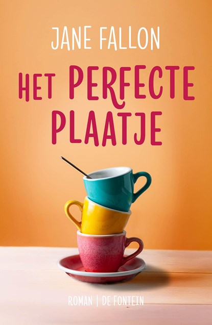 Het perfecte plaatje, Jane Fallon - Ebook - 9789026163296