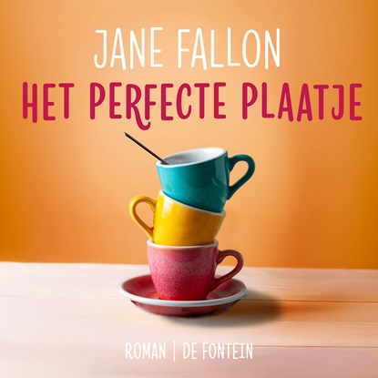 Het perfecte plaatje, Jane Fallon - Luisterboek MP3 - 9789026163302