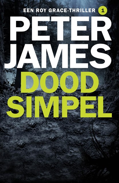 Doodsimpel, Peter James - Ebook - 9789026163388
