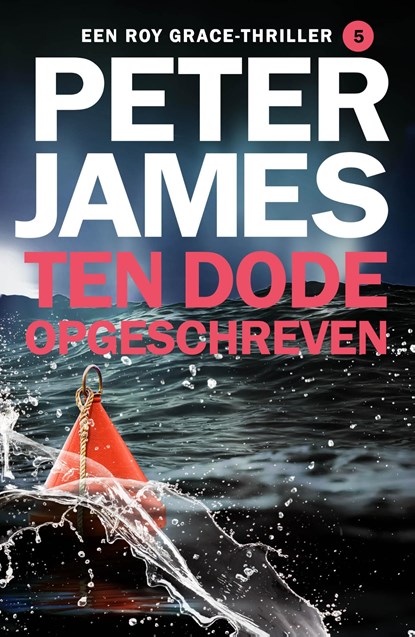 Ten dode opgeschreven, Peter James - Ebook - 9789026163500