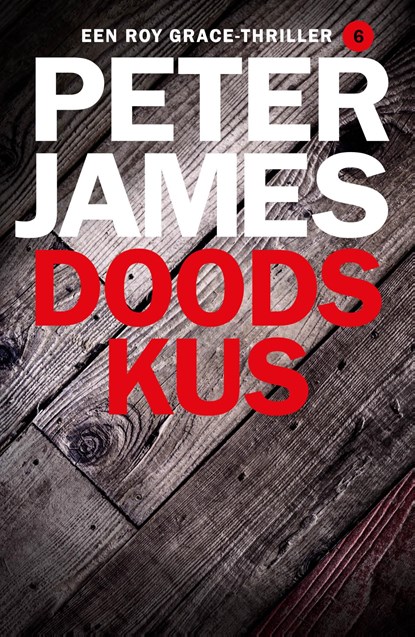 Doodskus, Peter James - Ebook - 9789026163531
