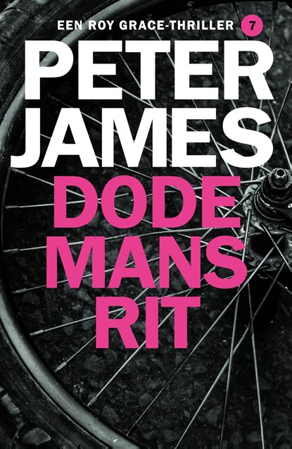 Dodemansrit, Peter James - Ebook - 9789026163562