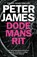 Dodemansrit, Peter James - Paperback - 9789026163586