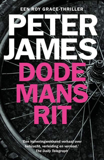 Dodemansrit, Peter James - Paperback - 9789026163586