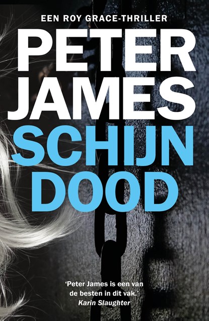 Schijndood, Peter James - Paperback - 9789026163616