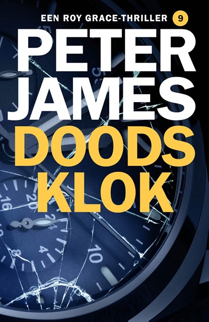 Doodsklok, Peter James - Ebook - 9789026163630