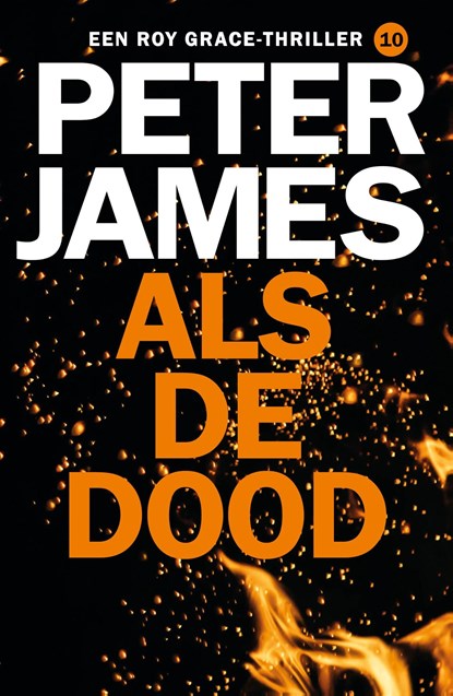 Als de dood, Peter James - Ebook - 9789026163661