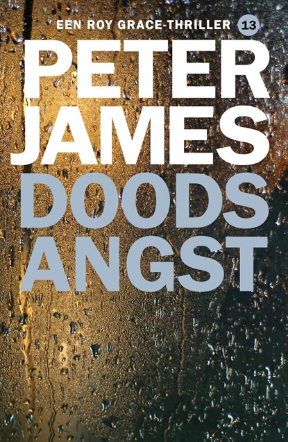 Doodsangst, Peter James - Ebook - 9789026163753