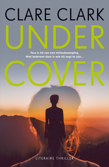 Undercover, Clare Clark - Ebook - 9789026163791