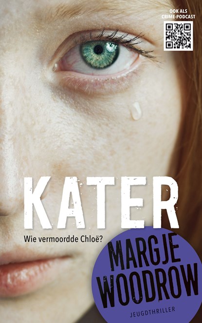 Kater, Margje Woodrow - Ebook - 9789026164026