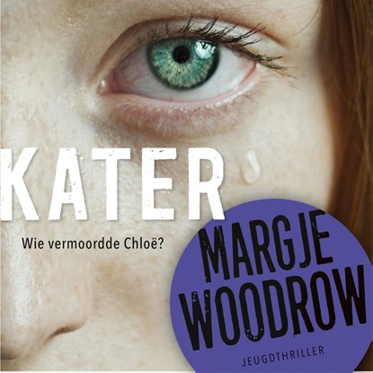 Kater, Margje Woodrow - Luisterboek MP3 - 9789026164033