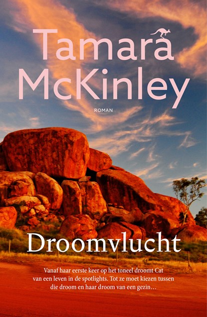 Droomvlucht, Tamara Mckinley - Paperback - 9789026164064